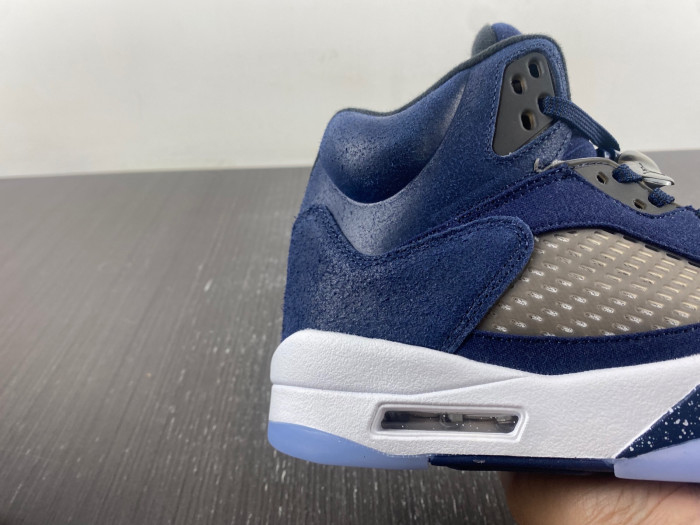 TB Air Jordan 5 Georgetown FD6812-400