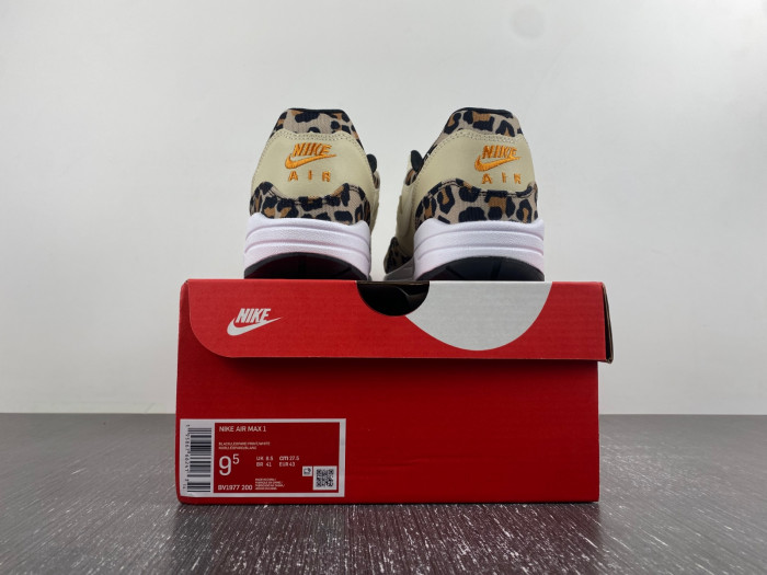 TB Nike Air Max 1 Leopard BV1977-200