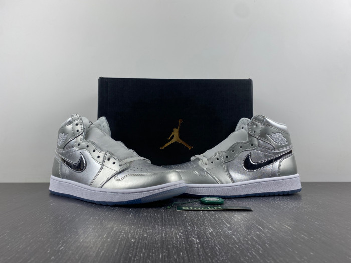 TB Air Jordan 1 High Golf Gift Giving FD6815-001