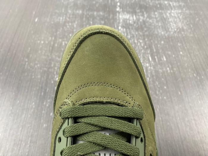 TB Air Jordan 5 Olive DD0587-308