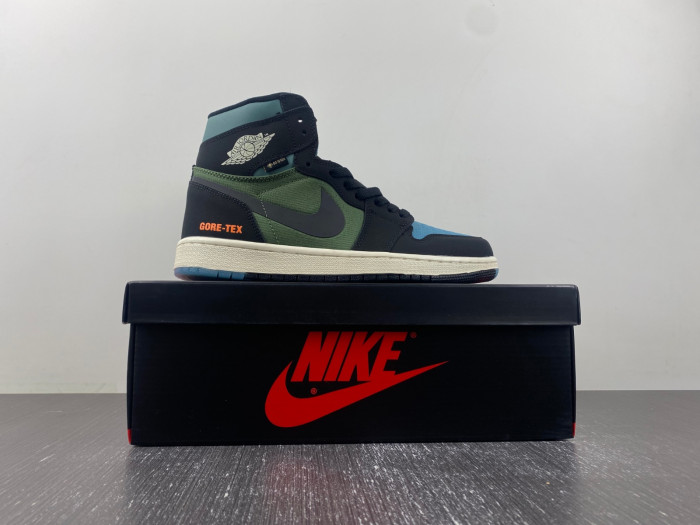 TB Air Jordan 1 Element Gore-Tex Sky J Light Olive DB2889-003