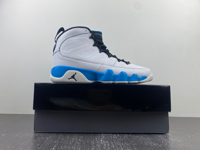 TB Air Jordan 9 Powder Blue FQ8992-101