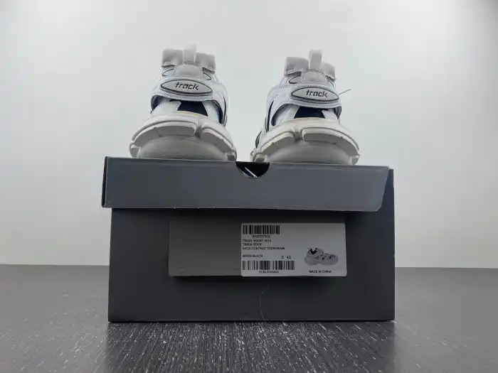 Rep LY BLCG TRACK SNEAKER 736328 W3SKC 9010