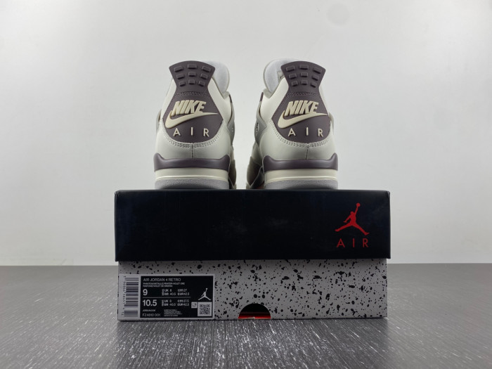 KICKWHO A Ma Maniere x Air Jordan 4 Phantom FZ4810-001