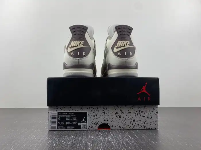 Rep A Ma Maniere x Air Jordan 4 Phantom FZ4810-001