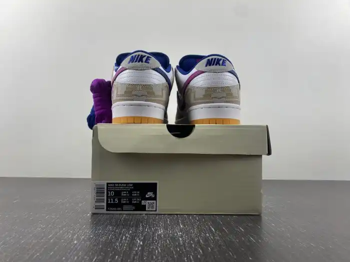 Bmlin Rayssa Leal x Nike SB Dunk Low FZ5251-001