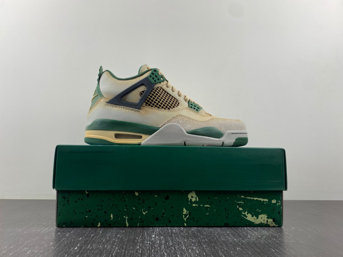 TB AIR JORDAN 4 "DRAGON YEAR" CUSTOM DC7770-106