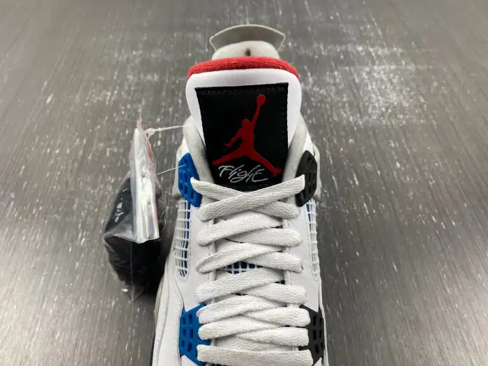 Cheap Jordan 4 Retro What The CL1184-146