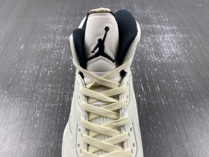 TB Air Jordan 5 SE Sail FN7405-100