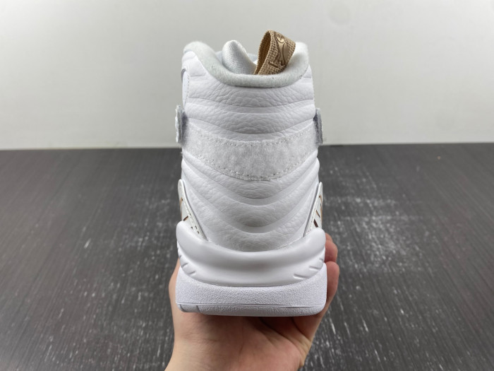 TB Jordan 8 Retro OVO White AA1239-135