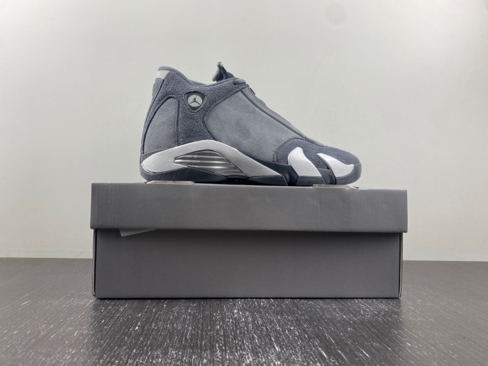 TB Air Jordan 14 Flint Grey FJ3460-012