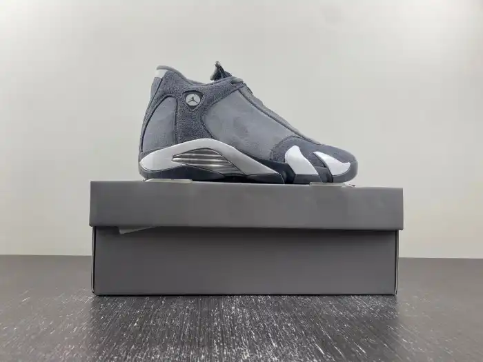 Cheap LY Air Jordan 14 Flint Grey FJ3460-012