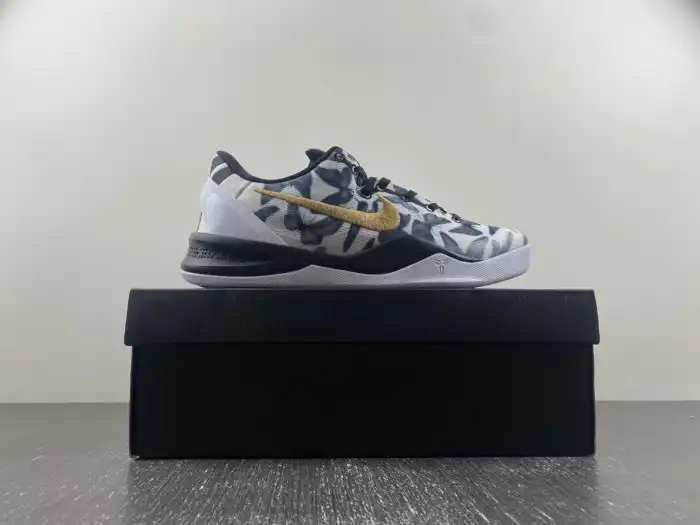 Rep LY Nike Kobe 8 Protro FV6325-100