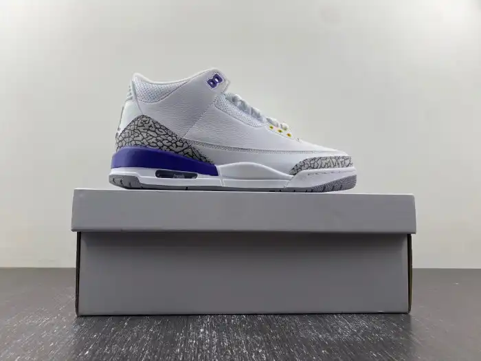 Kick Theory Duluth Jordan 3 Retro Kobe Bryant PE 869802-907