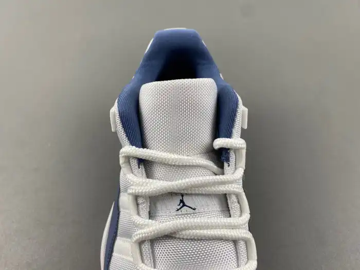 Cheap Jordan 11 Retro Low Midnight Navy (2024) FV5104-104