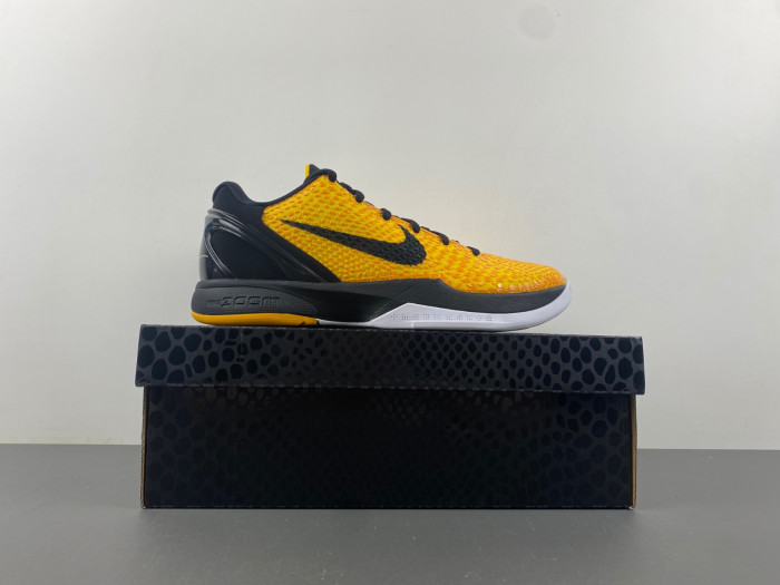 KICKWHO Nike Kobe 6 Lightbulb 429659-700