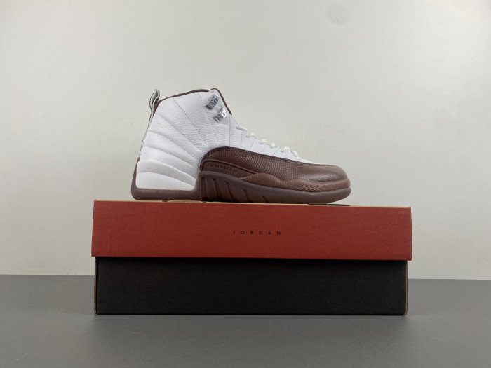 TB SoleFly x Air Jordan 12 FZ5026-100