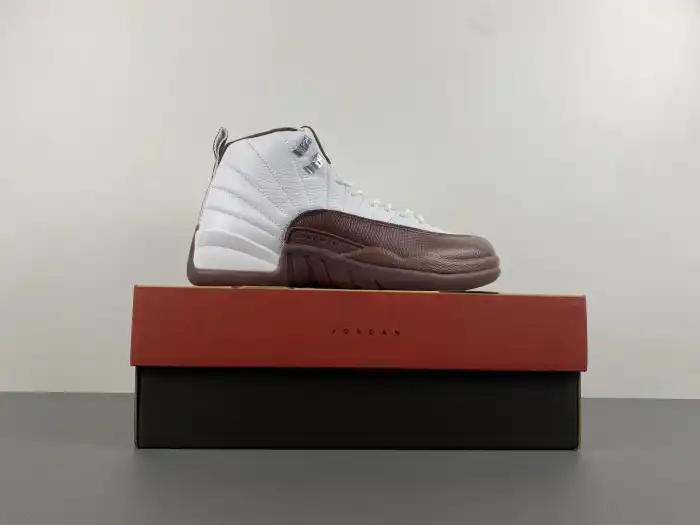 SoleFly x Air Jordan 12 FZ5026-100