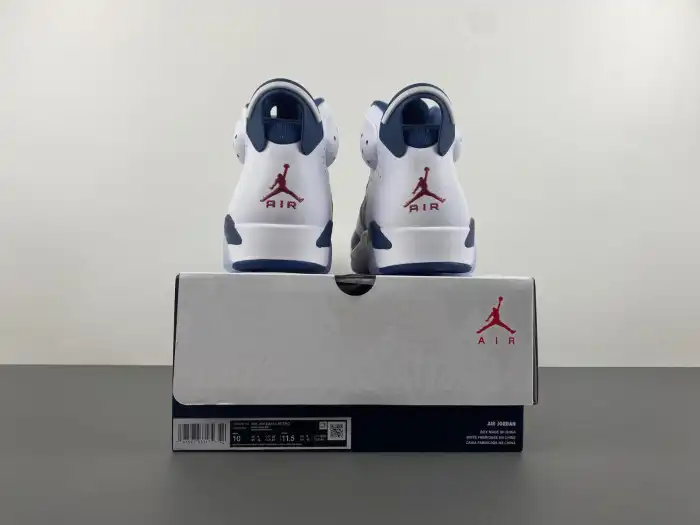 Cheap Air Jordan 6 Olympic CT8529-164