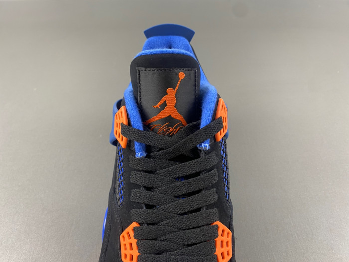 KICKWHO AIR Jordan 4 Retro Cavs 308497-027