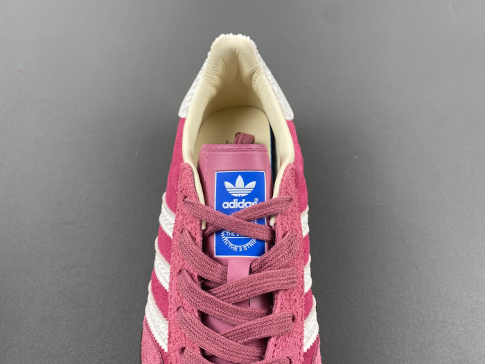 TB adidas Gazelle Indoor Pink Cloud White IF1809