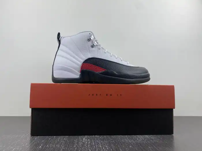 Bmlin Shoes Air Jordan 12 Red Taxi CT8013-162