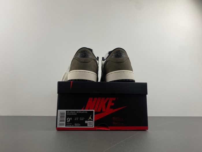 TB Air Jordan 1 Low OG Mocha CZ0790-102