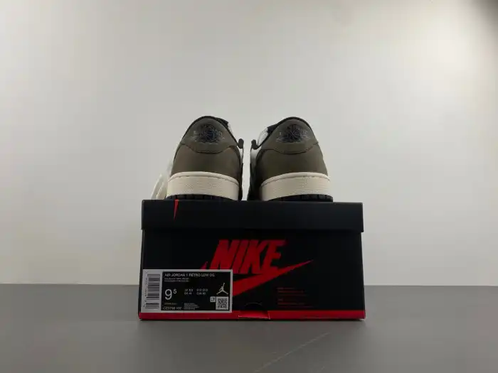 Bmlin Air Jordan 1 Low OG Mocha CZ0790-102