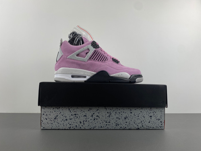 KICKWHO Air Jordan 4 WMNS Orchid AQ9129-501