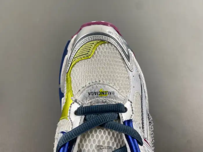 Reps LY BLCG RUNNER SNEAKER 772774 W3RNY 0328