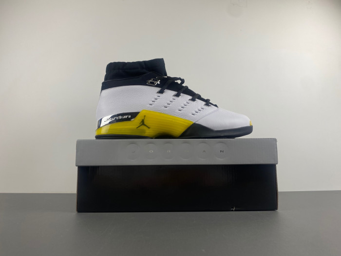 TB Air Jordan 17 Low Lightning FJ0395-100