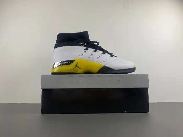 Bmlin Shoes Air Jordan 17 Low Lightning FJ0395-100