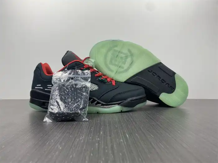 Reps HYPE Air Jordan Retro 5 Anthracite DM4640-036