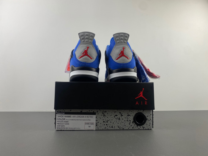 KICKWHO JORDAN 4 RETRO EMINEM ENCORE JBM231-M19-C1