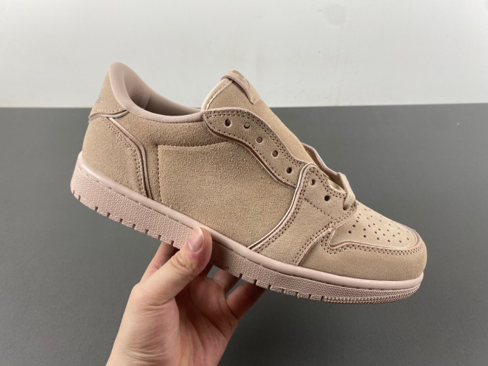 KICKWHO Jordan 1 Retro Low NS Particle Beige AO1935-204