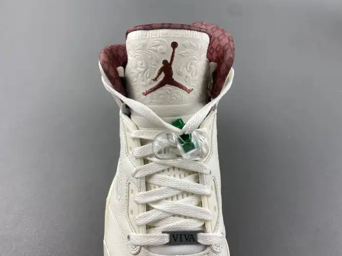 Rep HYPE Air Jordan 5 El Grito HF8833-100