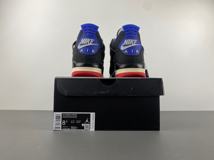 KICKWHO Air Jordan 4 Rare Air FV5029-003