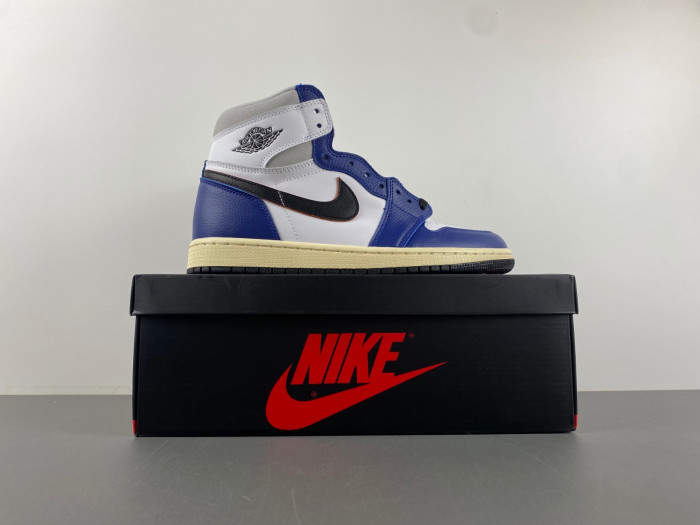 TB Air Jordan 1 High OG Rare Air Deep Royal Blue DZ5485-100