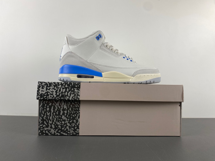 KICKWHO Air Jordan 3 Lucky Shorts CT8532-101