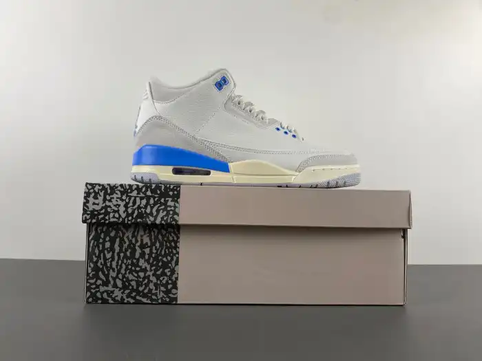 Reps LUCY Air Jordan 3 Lucky Shorts CT8532-101