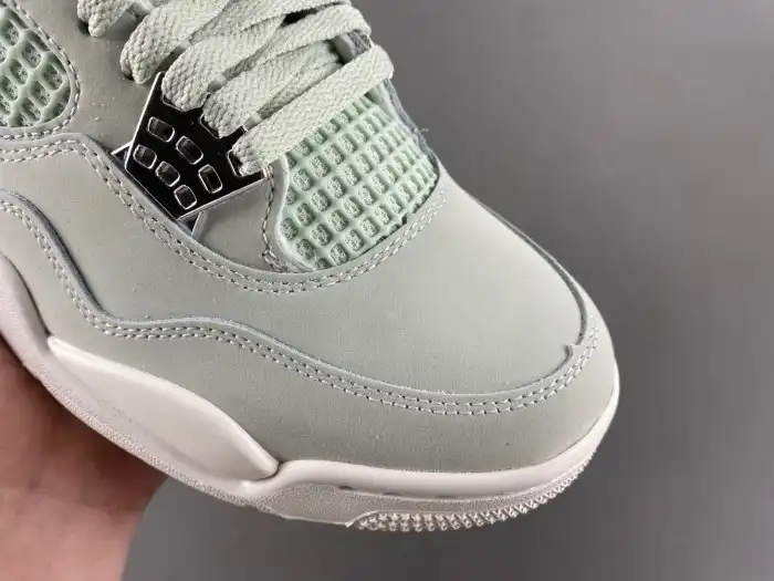 Cheap Air Jordan 4 Seafoam (W) HV0823-003