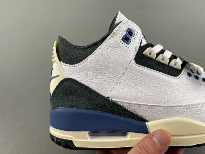 TB A Ma Maniere x Air Jordan 3 OG SP Diffused Blue HV8571-100