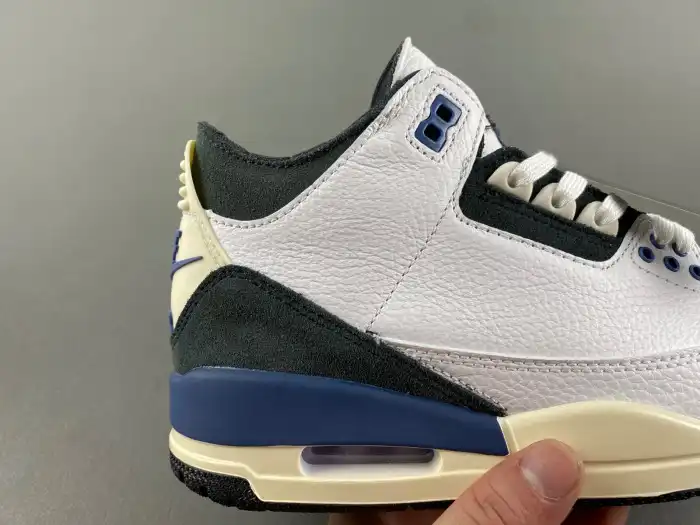 Affordable A Ma Maniere x Air Jordan 3 OG SP Diffused Blue HV8571-100