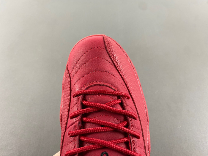 TB Air Jordan 12 Retro Gym Red (2018) 130690-601