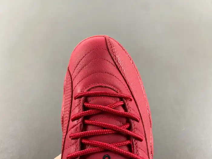 Cheap Air Jordan 12 Retro Gym Red (2018) 130690-601