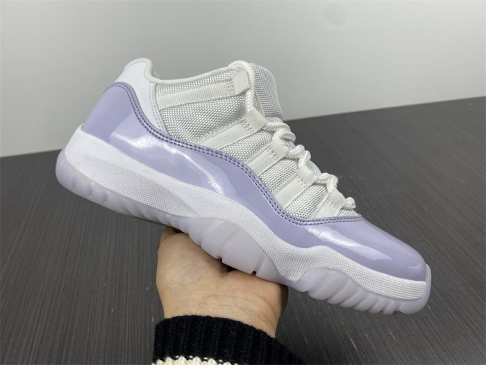 TB Air Jordan 11 Low WMNS Pure Violet AH7860-101