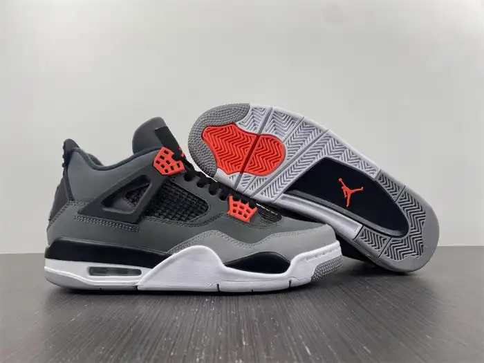 Bmlin Air Jordan 4 Retro Infrared DH6927-061