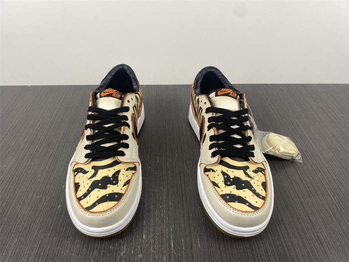 TB Air Jordan 1 Low OG Year of the Tiger DH6932-100