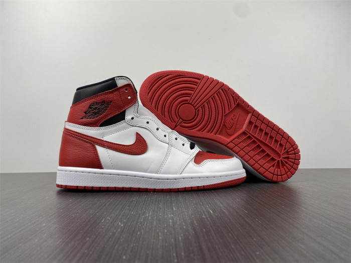 TB Jordan 1 Retro High OG Heritage 555088-161