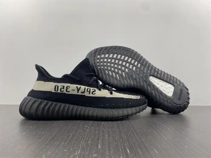 Cheap LY Adidas Yeezy Boost 350 V2 Core Black White BY1604